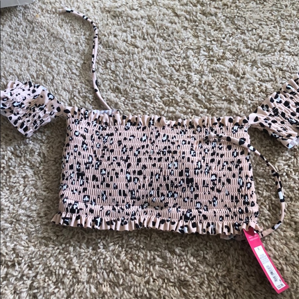 Taget swimsuit top!